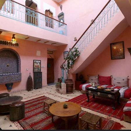 Riad Sultan Marrakech 马拉喀什 外观 照片
