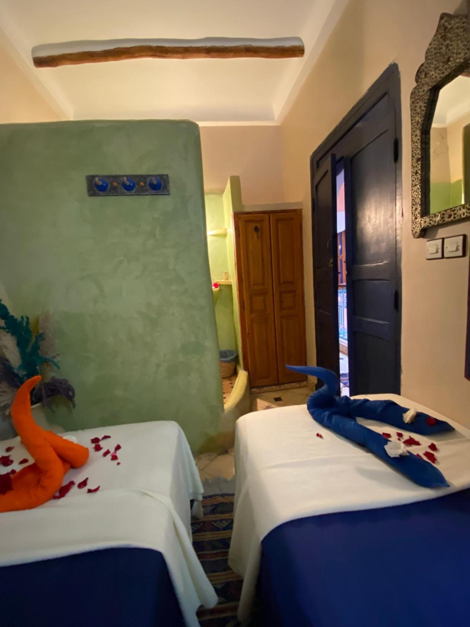 Riad Sultan Marrakech 马拉喀什 外观 照片