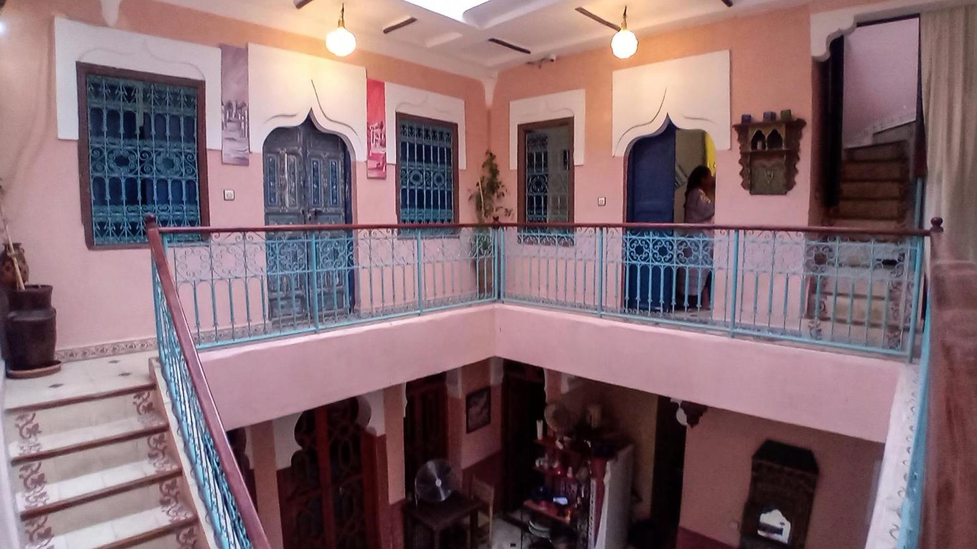 Riad Sultan Marrakech 马拉喀什 外观 照片