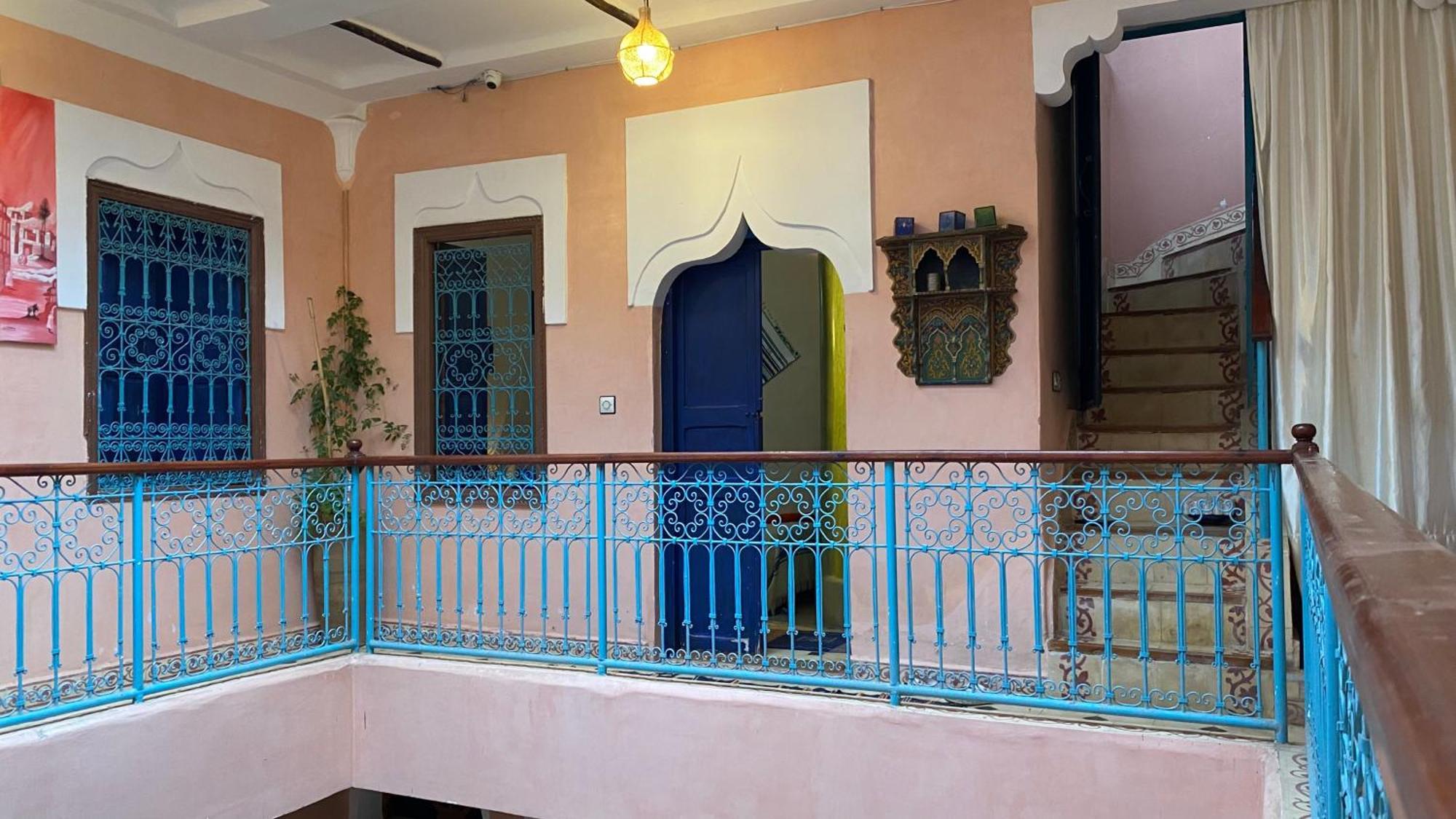 Riad Sultan Marrakech 马拉喀什 外观 照片