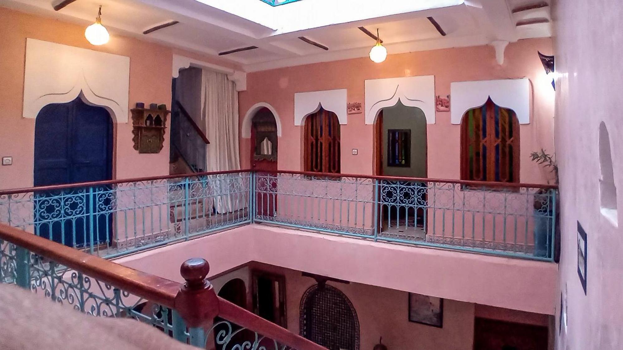 Riad Sultan Marrakech 马拉喀什 外观 照片